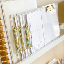 Load image into Gallery viewer, Clipboard System Printables - Updated *NEW*