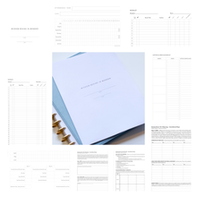 Load image into Gallery viewer, Ultimate Lesson Planner Kit