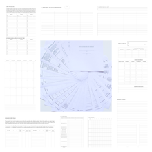 Load image into Gallery viewer, Ultimate Lesson Planner Kit